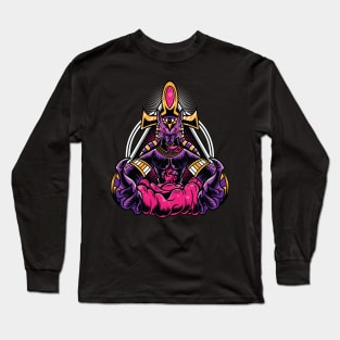 Anubis power Long Sleeve T-Shirt